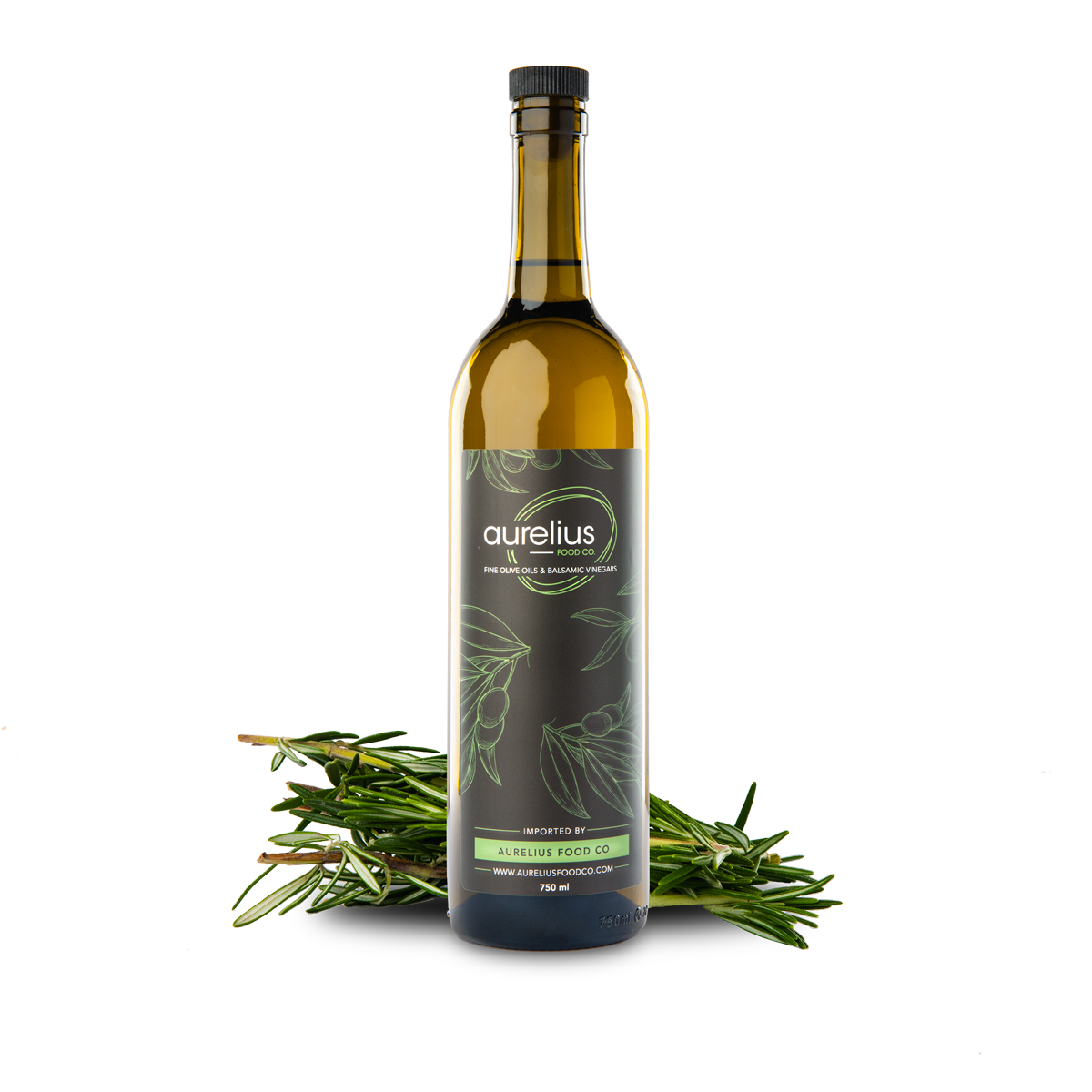 Shop Flavoured Olive Oils at Aurelius Fine Olive Oils & Balsamic Vinegars