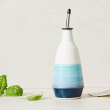Brushed Ceramic Oil/Vinegar Dispenser