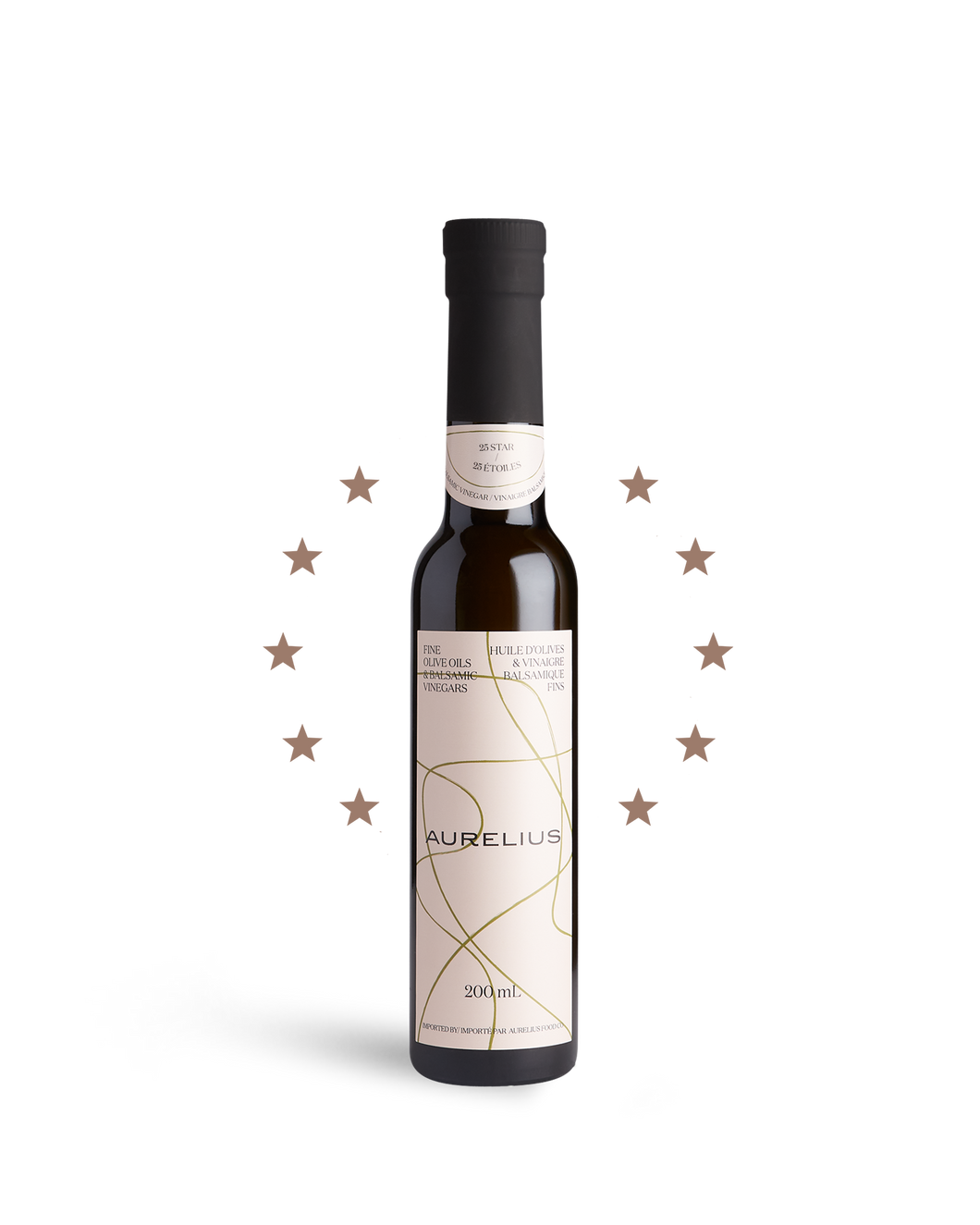 25 Star White Balsamic Vinegar