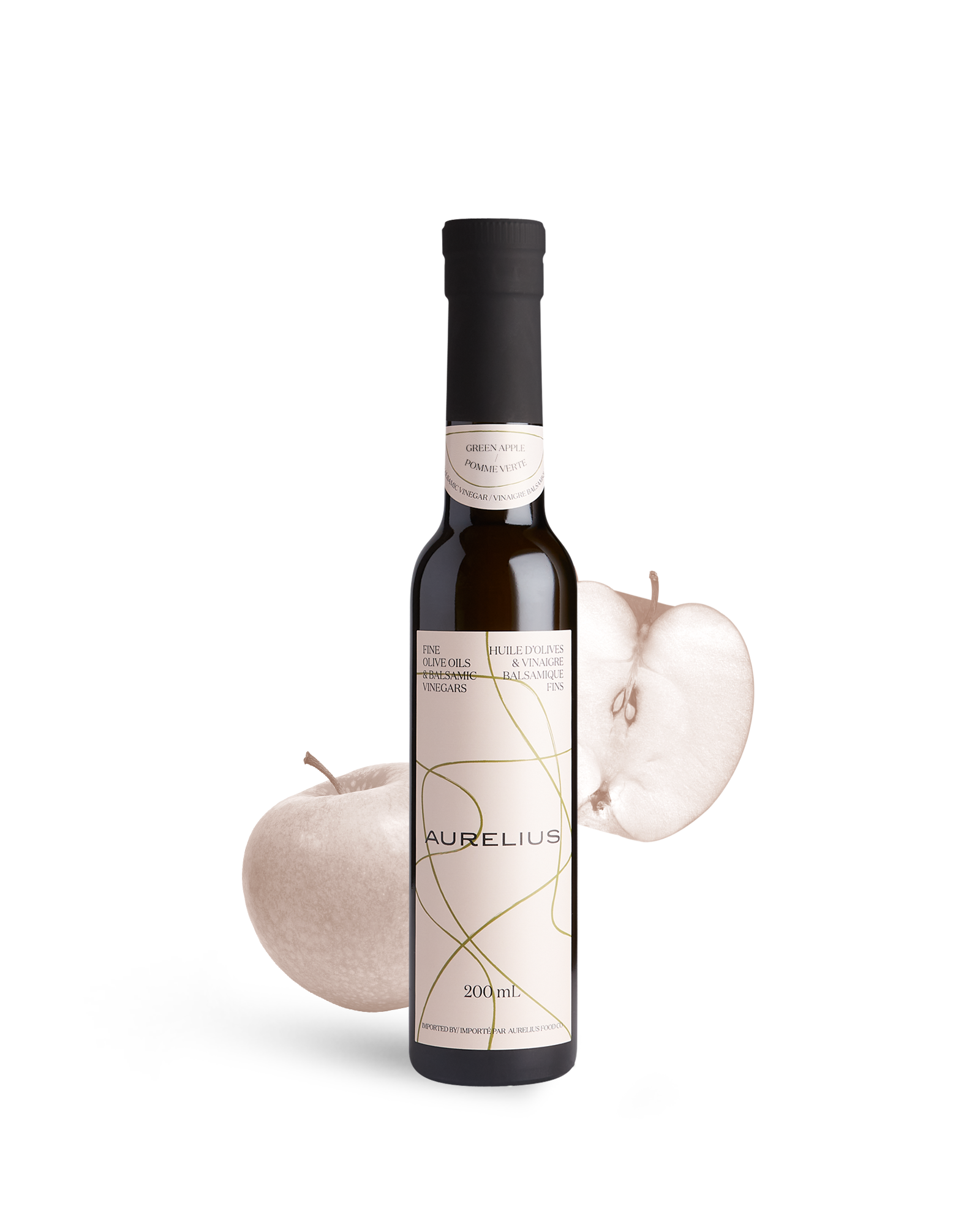 Green Apple White Balsamic Vinegar