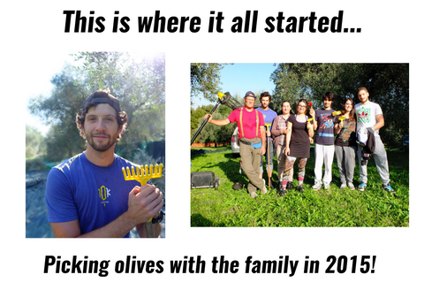 The Story of Aurelius Food Co.