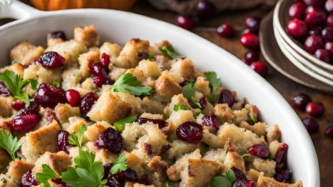 Aurelius Thanksgiving Stuffing