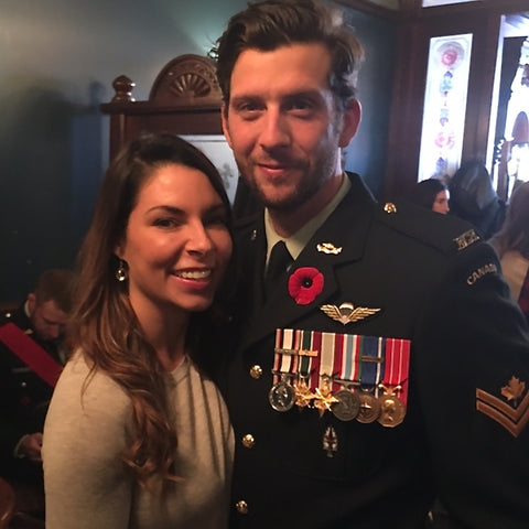 Veteran Owned, Veteran Proud.