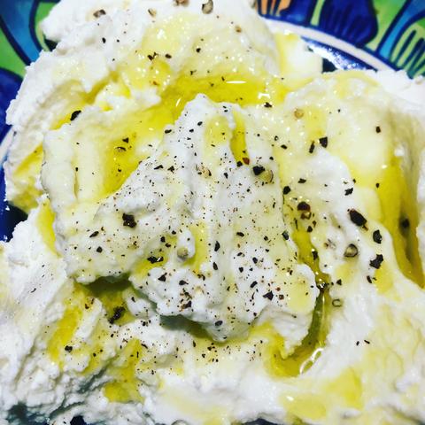 Milanese Ricotta Dip