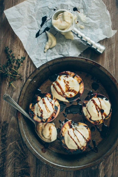 Beat the Heat this Summer with Our Balsamic Vinegars