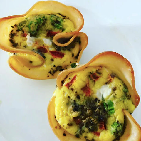 Turkey Egg Cups