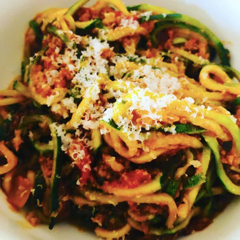 Neapolitan Herb Meat Sauce