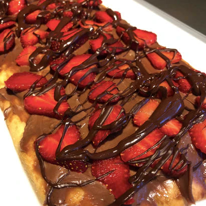 Dessert Pizza