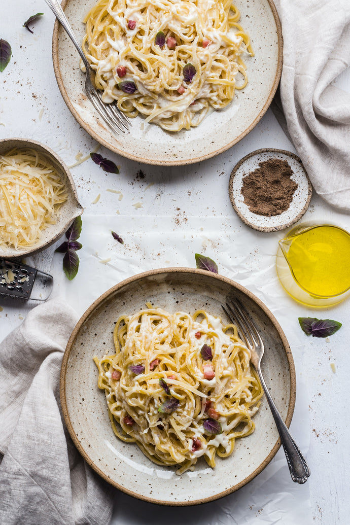 Bring Decadence Home with our Italian Black Truffle Extra Virgin Olive Oil.