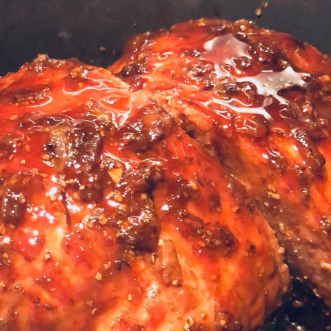 Maple Mustard Ham