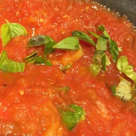 Roasted Tomato Sauce