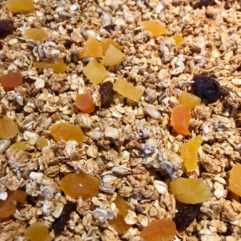 Tropical Granola