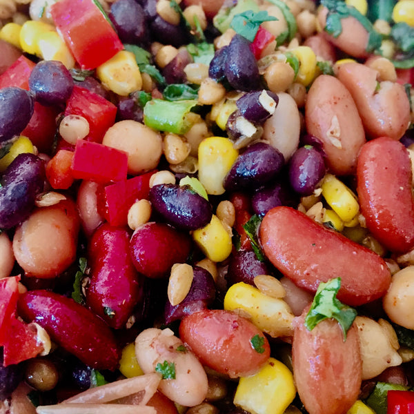 Black Bean Salsa