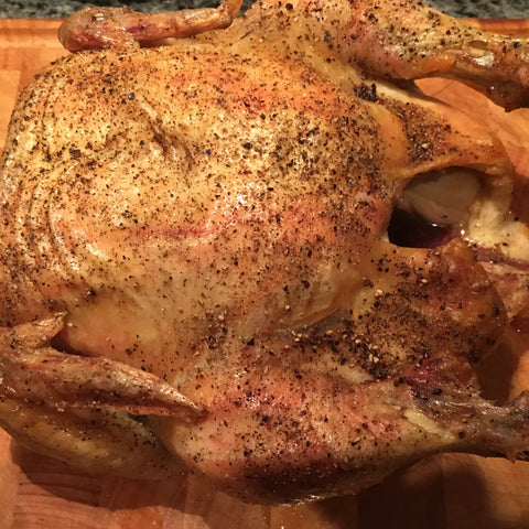 Roast Chicken