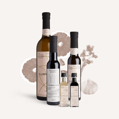 All Balsamics Vinegars
