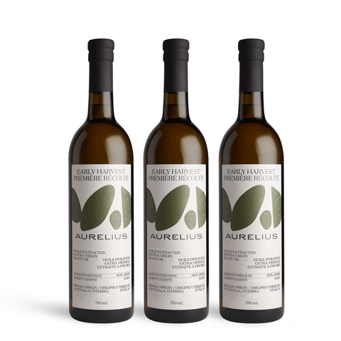 3 x 750 ml Early Harvest Bundle
