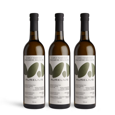 3 x 750 ml Early Harvest Bundle