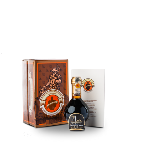 25 year Traditional Balsamic Vinegar of Modena D.O.P.