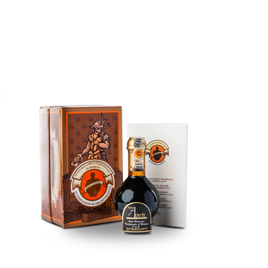 25 year Traditional Balsamic Vinegar of Modena D.O.P.