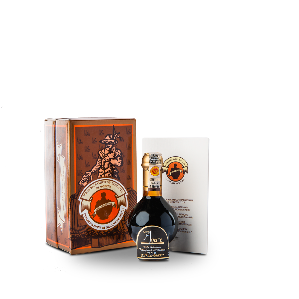 25 year Traditional Balsamic Vinegar of Modena D.O.P.