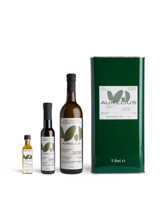 2022 Early Harvest Extra Virgin Olive Oil