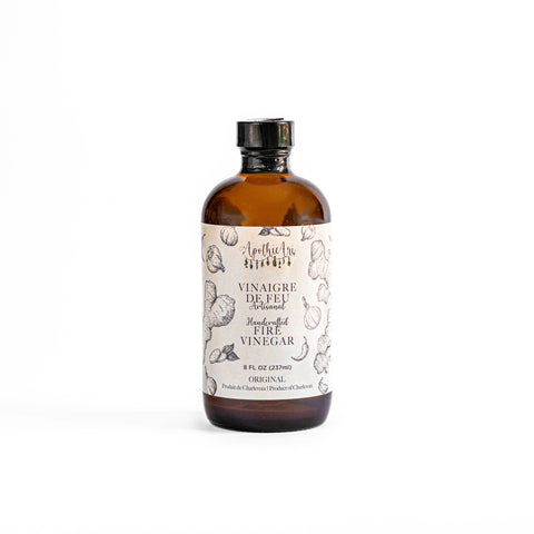 Apothicari Fire Vinegar