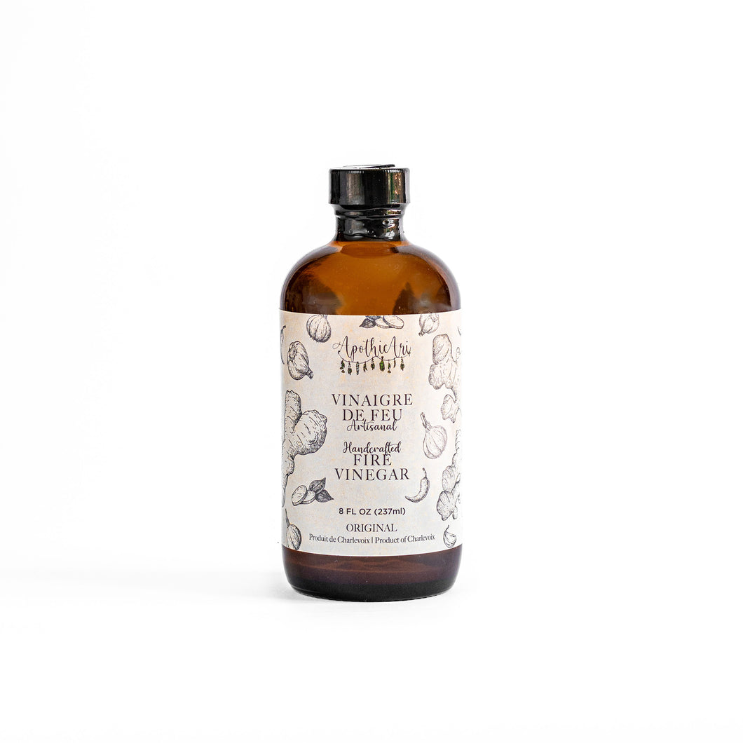 Apothicari Fire Vinegar