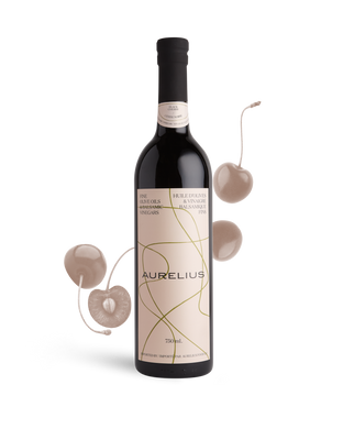 Black Cherry Balsamic Vinegar