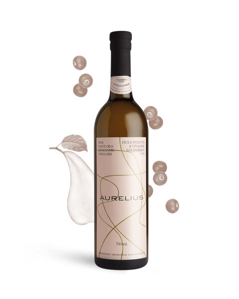 Cranberry Pear White Balsamic Vinegar
