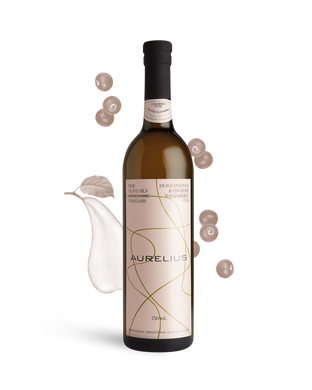 Cranberry Pear White Balsamic Vinegar