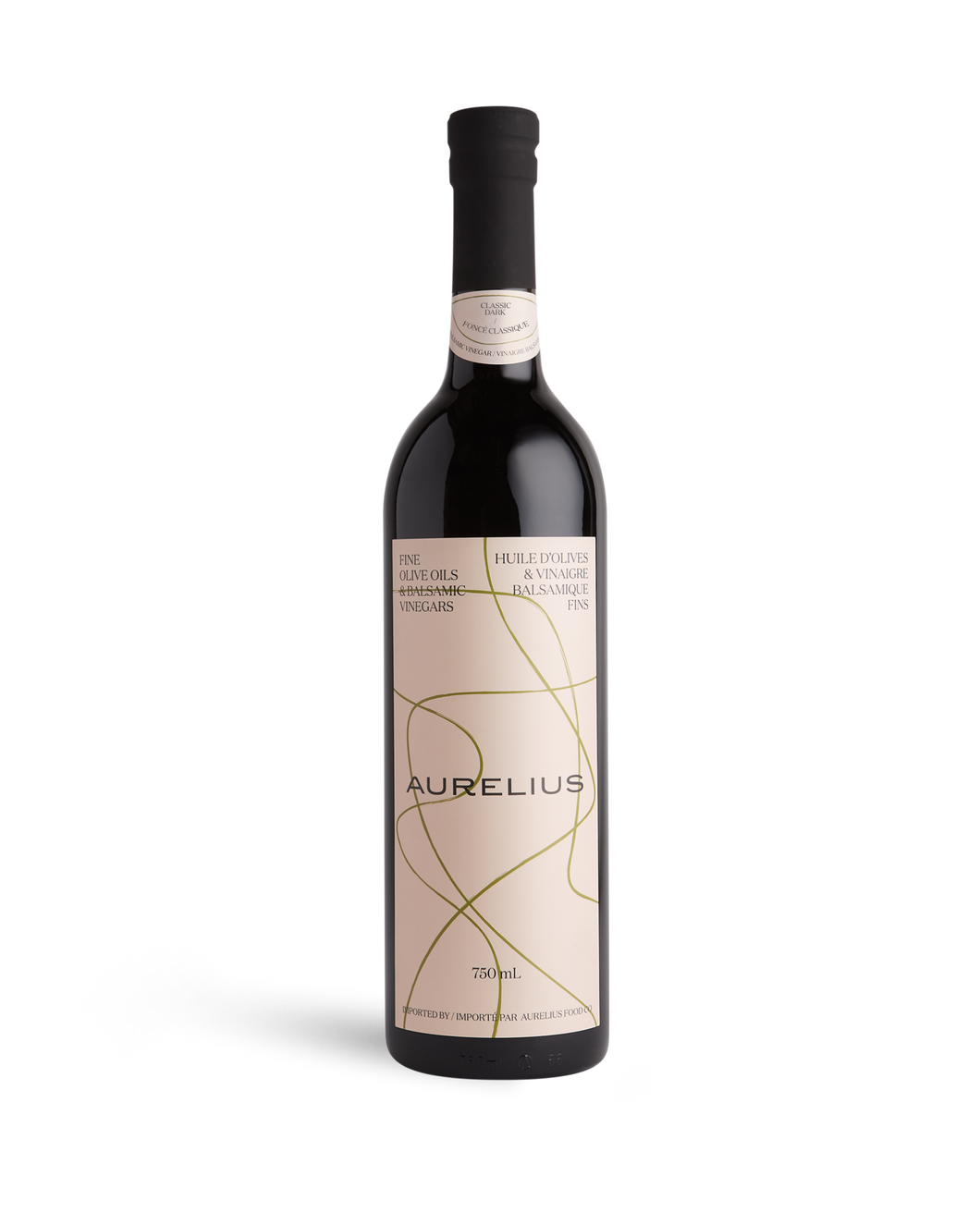 Classic Dark Balsamic Vinegar