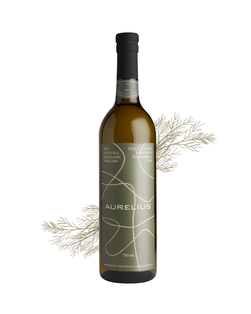Dill Extra Virgin Olive Oil