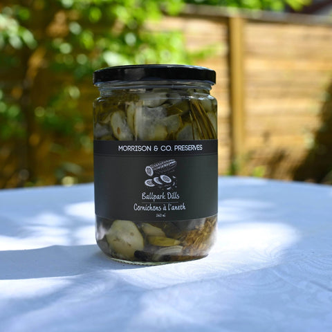 Ballpark Dill Pickles