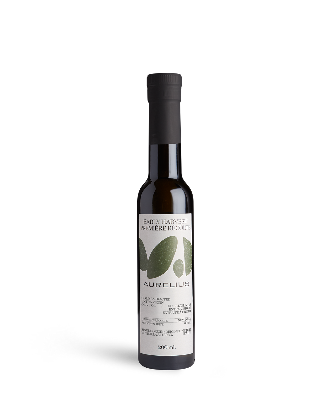 Early Harvest, Extra Virgin Olive Oil 2024