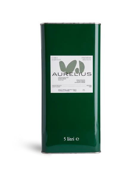 Early Harvest, Extra Virgin Olive Oil 2025