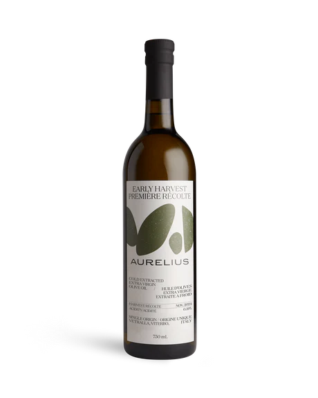 Early Harvest, Extra Virgin Olive Oil 2025