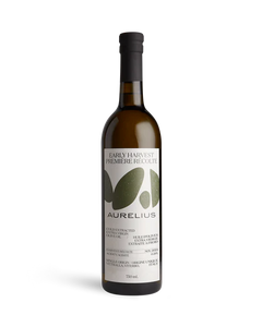 Early Harvest, Extra Virgin Olive Oil 2024