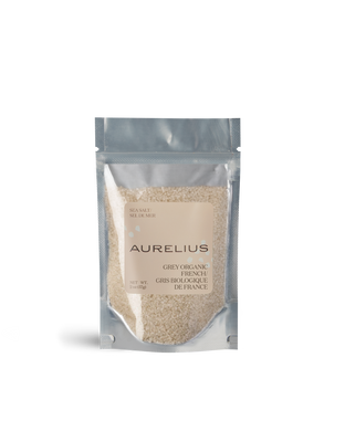 Grey French Sea Salt