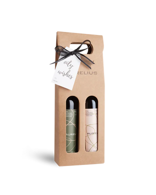Oil & Vinegar 200ml Two Pack