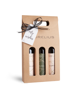 Oil & Vinegar 200ml Three Pack