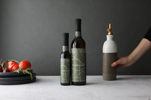 Ceramic Oil / Vinegar Dispenser