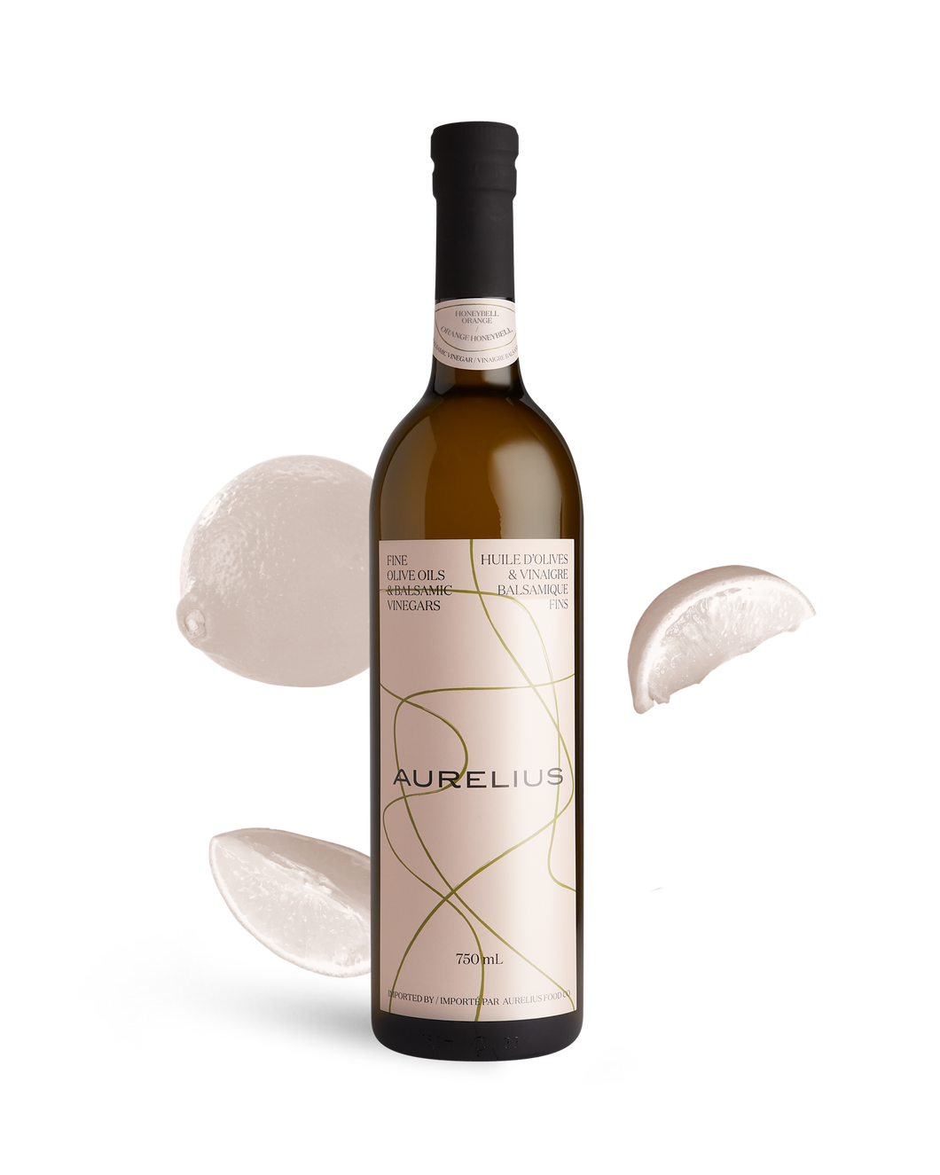 Honeybell Orange White Balsamic Vinegar