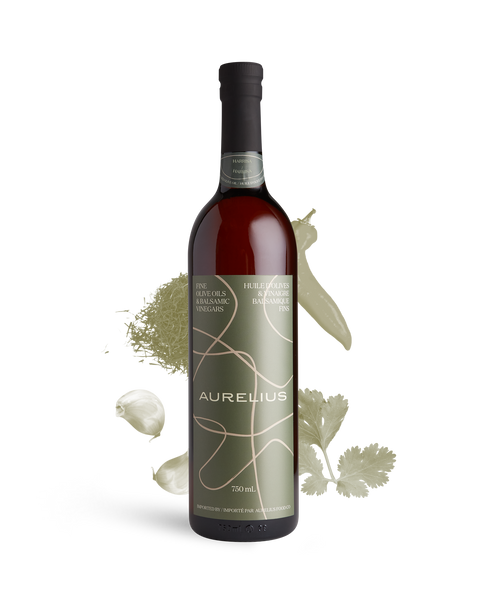 Harissa Extra Virgin Olive Oil