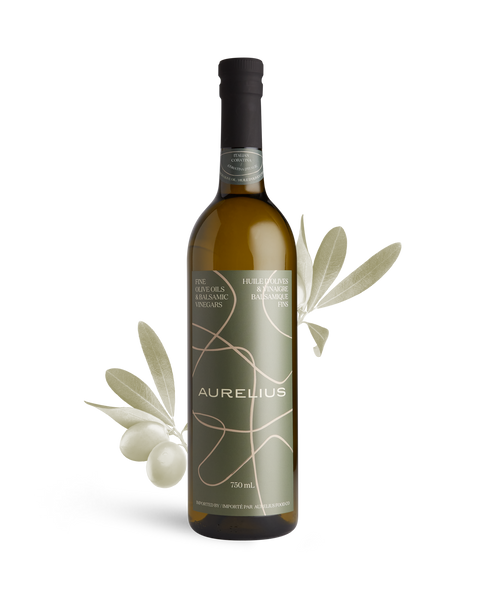 Italian Coratina Extra Virgin Olive Oil (724)