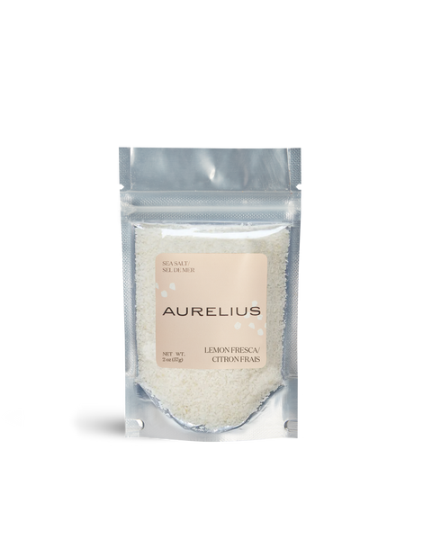 Lemon Fresca Sea Salt