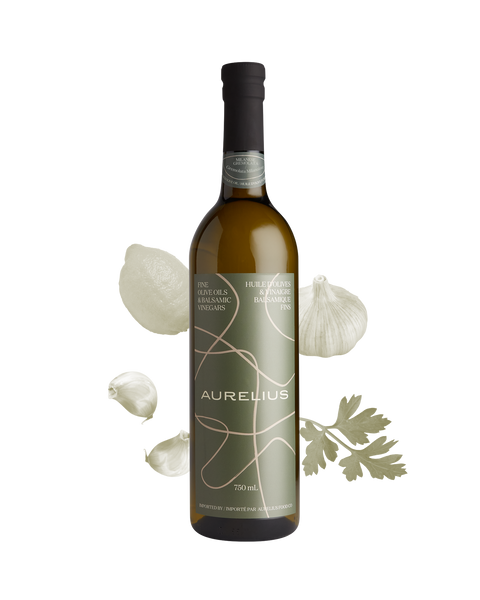 Milanese Gremolata Extra Virgin Olive Oil