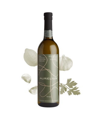 Milanese Gremolata Extra Virgin Olive Oil