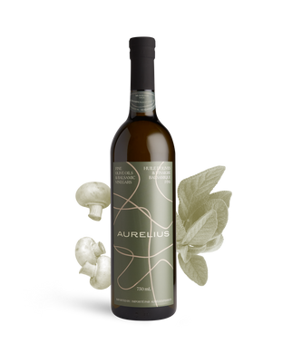 Mushroom Sage Extra Virgin Olive Oil