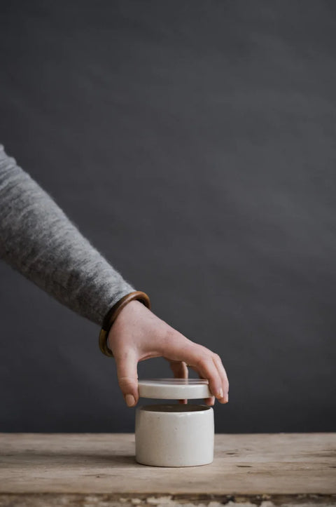 Salt and Sugar Pot