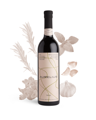 Neapolitan Herbs Balsamic Vinegar